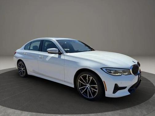 2020 BMW 330 330i Sedan 4D