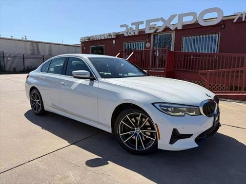 2020 BMW 330 330i Sedan 4D