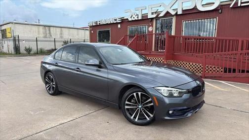 2018 BMW 330 330i Sedan 4D