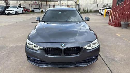 2018 BMW 330 330i Sedan 4D