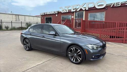 2018 BMW 330 330i Sedan 4D