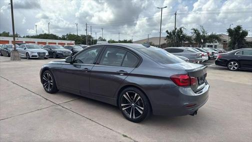 2018 BMW 330 330i Sedan 4D