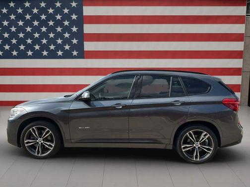2018 BMW X1 sDrive28i