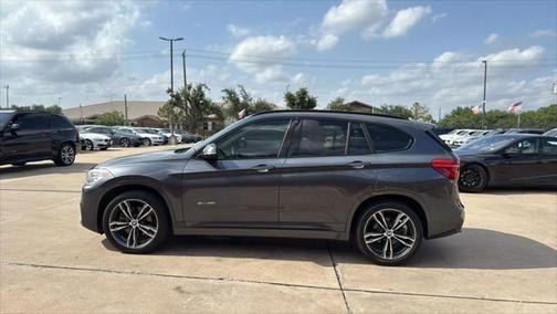 2018 BMW X1 sDrive28i