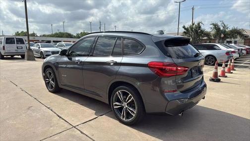 2018 BMW X1 sDrive28i