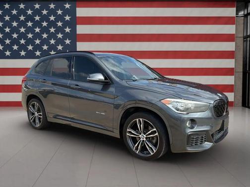 2018 BMW X1 sDrive28i