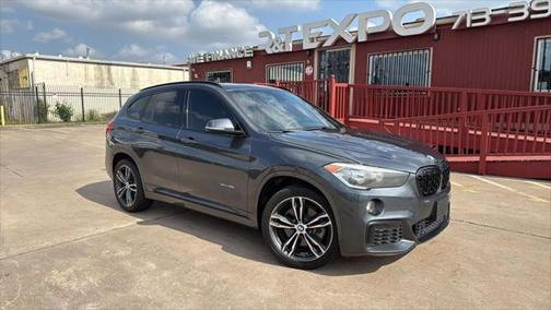 2018 BMW X1 sDrive28i