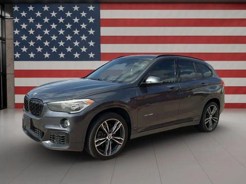 2018 BMW X1 sDrive28i