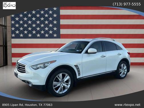 2015 INFINITI QX70 Base