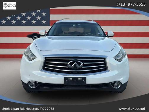2015 INFINITI QX70 Base
