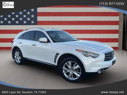 2015 INFINITI QX70 Base