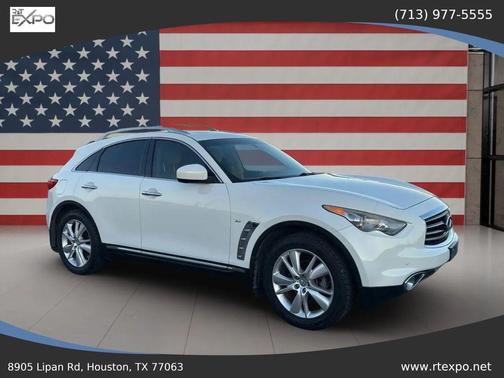2015 INFINITI QX70 Base