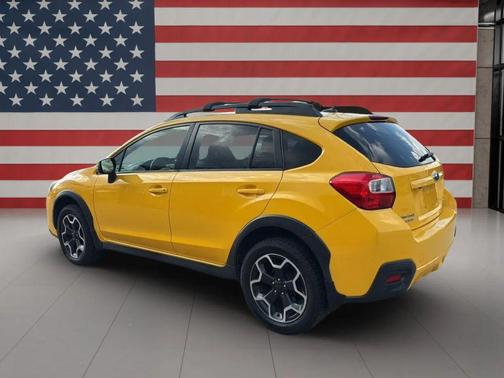 2015 Subaru XV Crosstrek 2.0i Premium