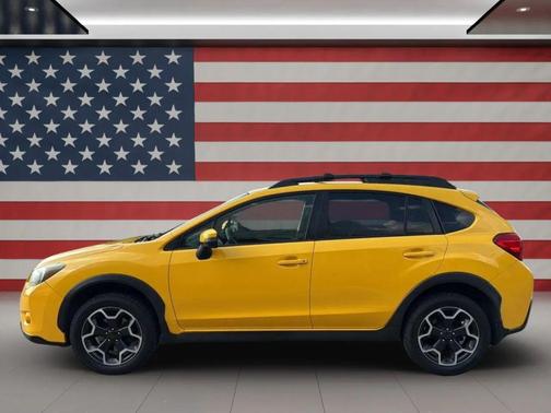 2015 Subaru XV Crosstrek 2.0i Premium