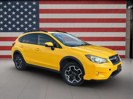 2015 Subaru XV Crosstrek 2.0i Premium