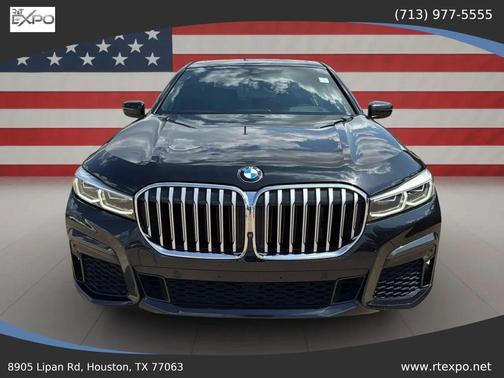 2020 BMW 750 i xDrive