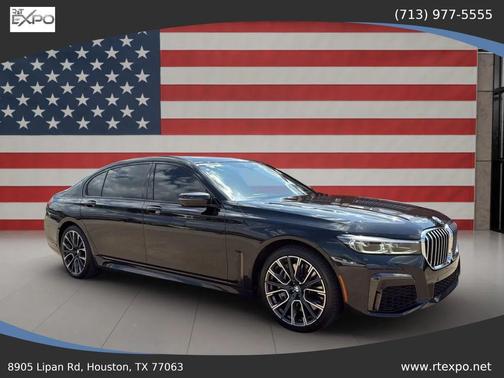 2020 BMW 750 i xDrive