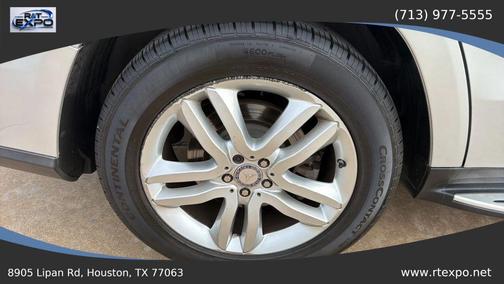 Silver 2017 Mercedes-Benz GLS 450 4MATIC