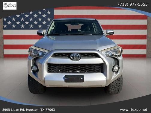 2016 Toyota 4Runner SR5