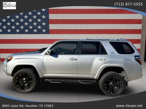 2016 Toyota 4Runner SR5