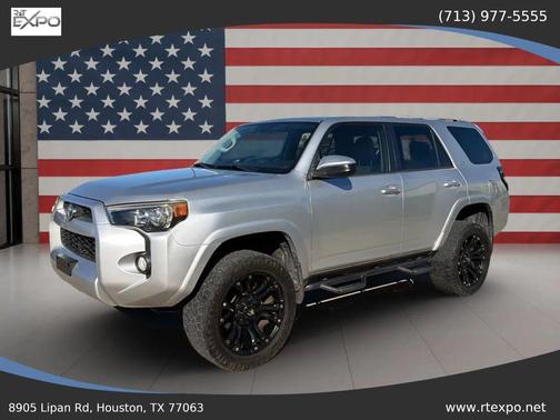 2016 Toyota 4Runner SR5