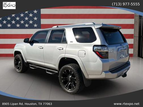 2016 Toyota 4Runner SR5