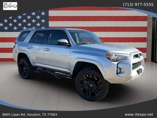 2016 Toyota 4Runner SR5