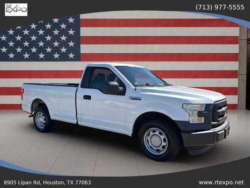 2016 Ford F-150 XL