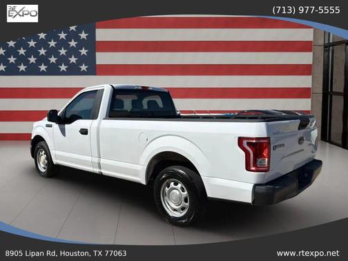 2016 Ford F-150 XL