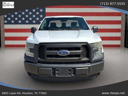 2016 Ford F-150 XL
