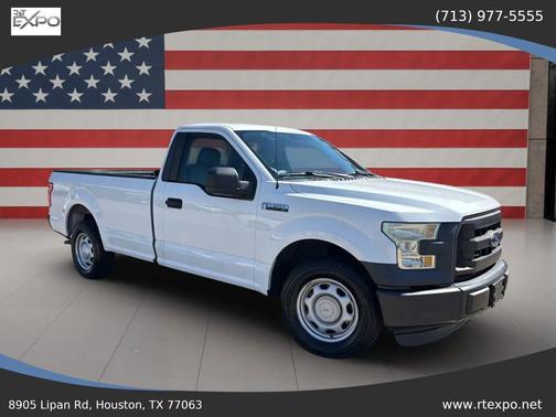 2016 Ford F-150 XL