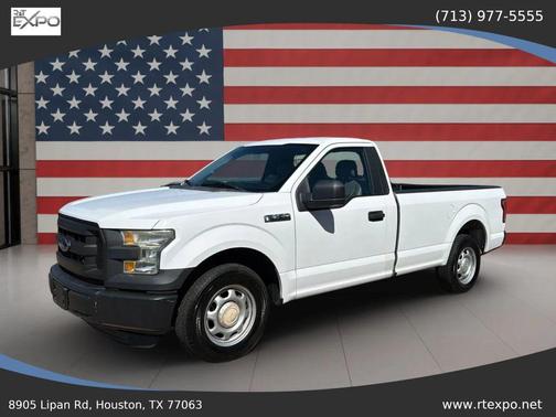 2016 Ford F-150 XL