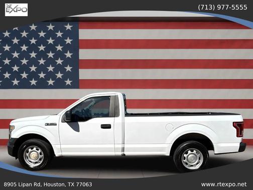 2016 Ford F-150 XL
