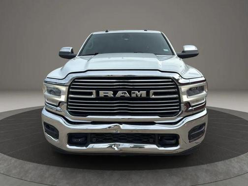 2022 RAM 2500 Laramie Crew Cab 4x4 6'4' Box