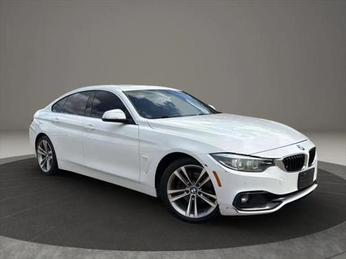 2018 BMW 430 Gran Coupe i