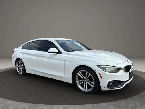 2018 BMW 430 Gran Coupe i