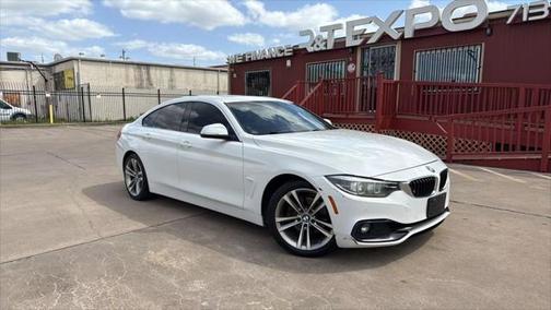 2018 BMW 430 Gran Coupe i