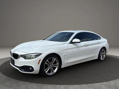 2018 BMW 430 Gran Coupe i