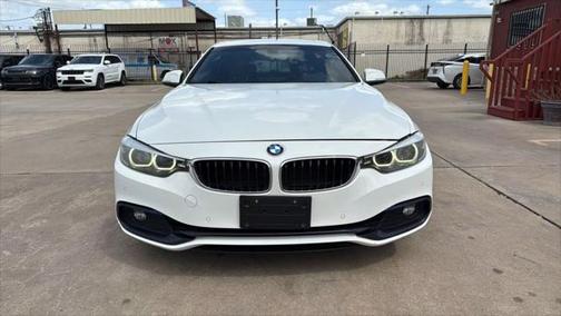 2018 BMW 430 Gran Coupe i