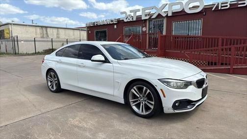 2018 BMW 430 Gran Coupe i