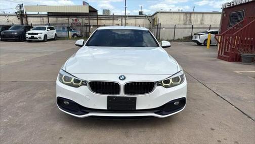 2018 BMW 430 Gran Coupe i