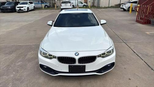 2018 BMW 430 Gran Coupe i