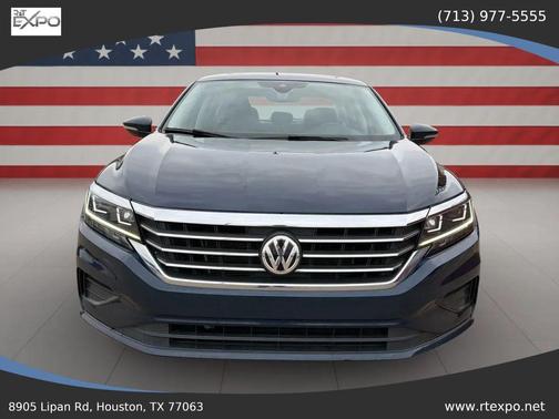 2021 Volkswagen Passat 2.0T SE