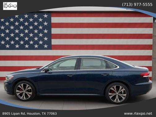 2021 Volkswagen Passat 2.0T SE