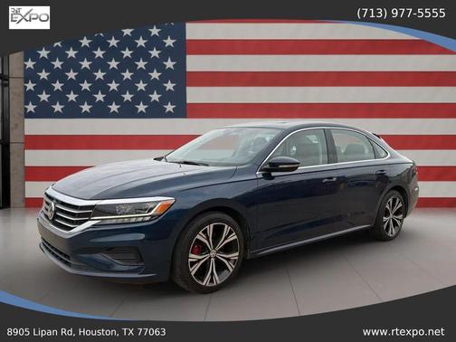 2021 Volkswagen Passat 2.0T SE