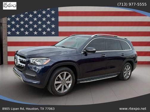 2020 Mercedes-Benz GLS 450 4MATIC