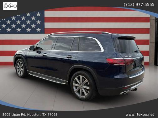 2020 Mercedes-Benz GLS 450 4MATIC