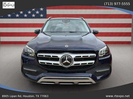 2020 Mercedes-Benz GLS 450 4MATIC