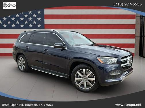 2020 Mercedes-Benz GLS 450 4MATIC