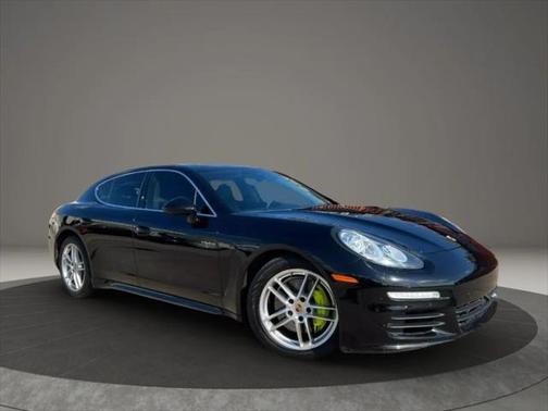 2016 Porsche Panamera E-Hybrid S
